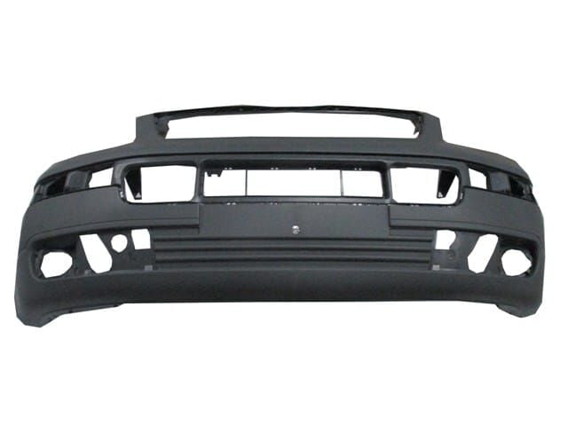 Ön Tampon Gri Pütürlü (Sis-Bant Delikli) Volkswagen Transporter T5 2004-2009 Arası