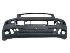 Ön Tampon Gri Pütürlü (Sis-Bant Delikli) Volkswagen Transporter T5 2004-2009 Arası