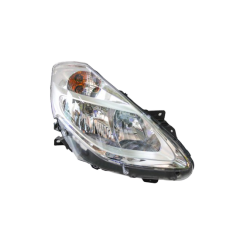 Sağ Ön Far Clio 3 2008-2012 Arası Modeller İçin (Krom)