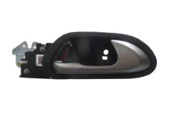 Ön Kapı İç Açma Kolu Sağ Siyah (Elceği Gümüş Gri) (Hushan) Honda Cıvıc Sd 06-11 Arası