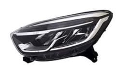 Captur Ön Far El.Mot.Led.Sol 16-