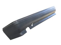 Arka Tampon Gri (Nikelaj Çıtalı) Renault R9 Broadway 93-96 Arası