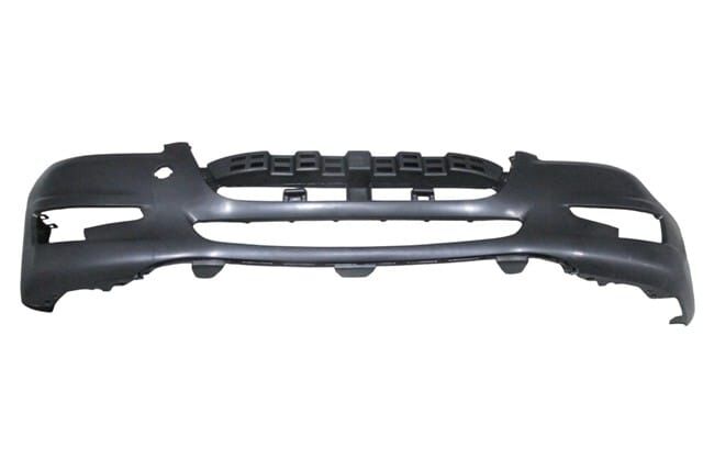 Ön Tampon Siyah (Sensör Deliksiz-Far Yıkamasız) Peugeot 508 2011-2014 Arası