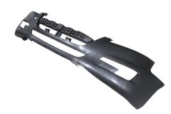 Ön Tampon Siyah (Sensör Deliksiz-Far Yıkamasız) Peugeot 508 2011-2014 Arası
