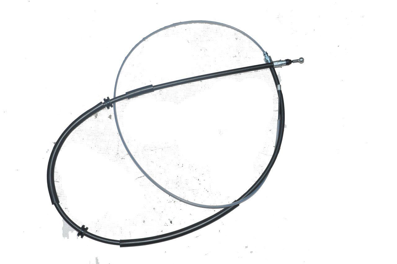 El Fren Teli Arka Kango 2007 Sonrası (Uzun Şase)