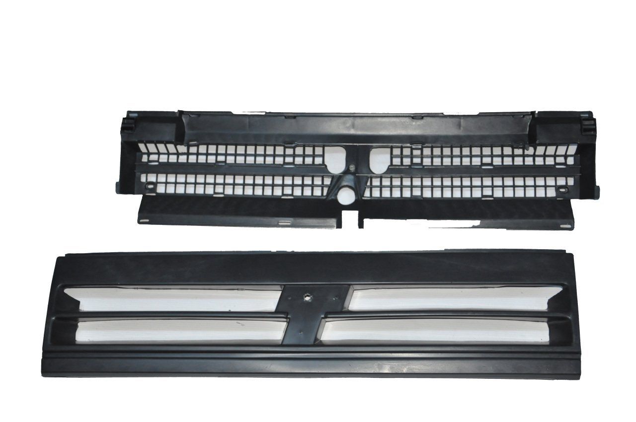 Panjur Ön İç Dış Tk.Slx Doğan-Şahin-Kartal (3 Izgara)