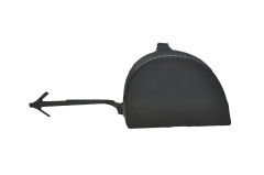 Ön Tampon Çeki Demir Kapağı Megane 3