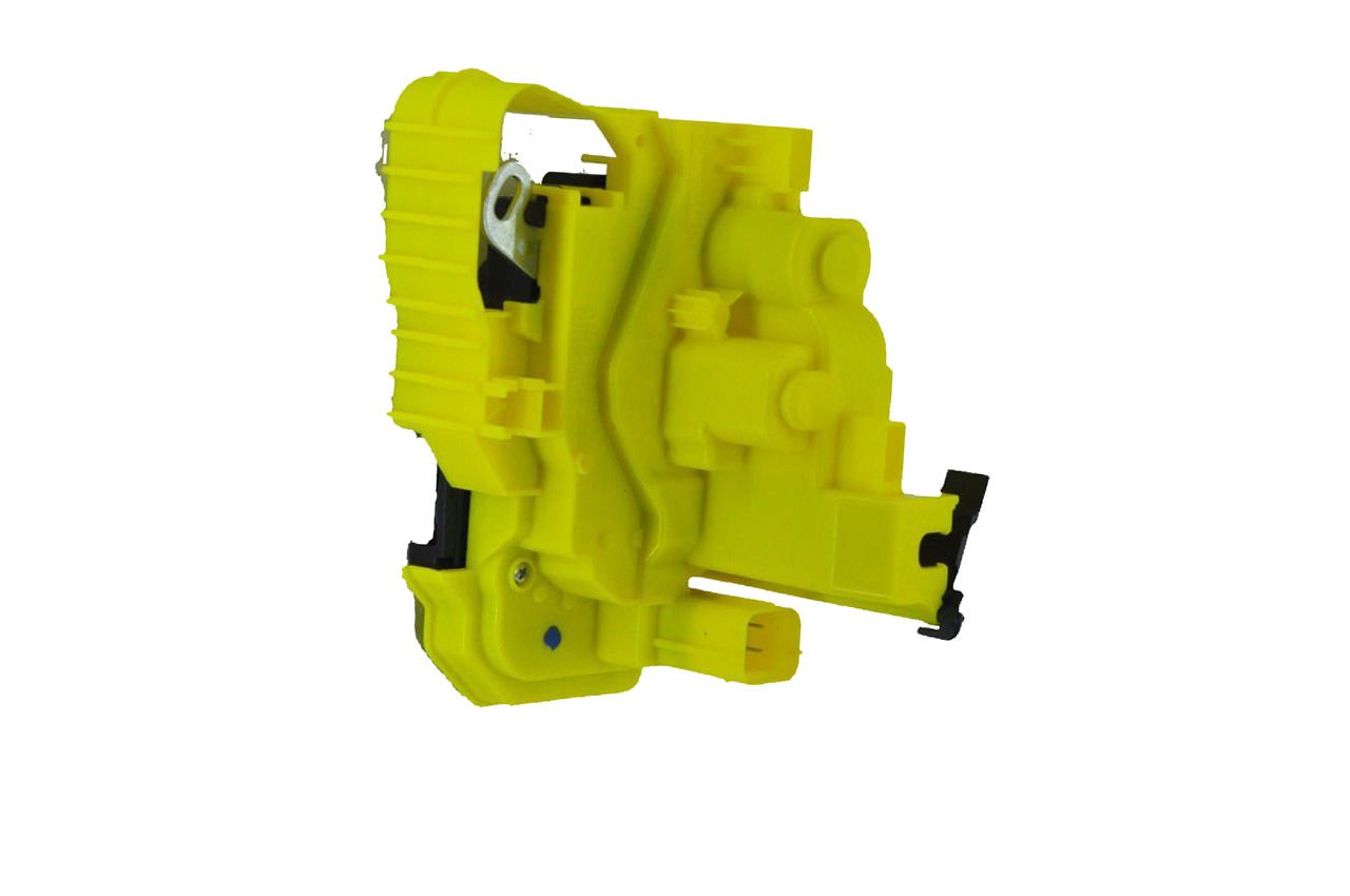 Sol Sürgülü Kapı Kilidi Fiorino (Elektirikli)