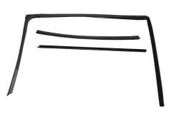 Sağ Ön Kapı Cam Fitili Takımı Clio Symbol 2008-2012 Modelleri Arası Thalia