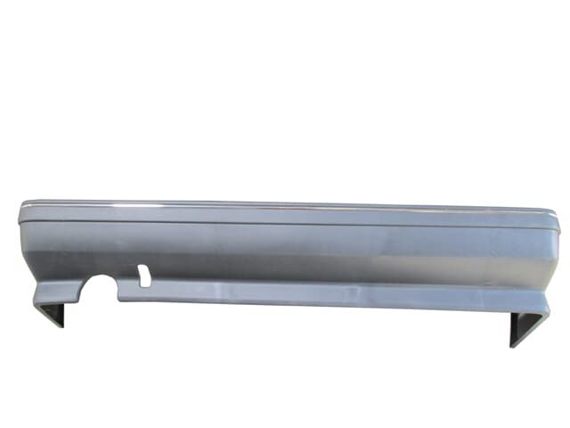 Arka Tampon Gri (Nikelaj Çıtalı) Renault R9 Faırway 93-96 Arası
