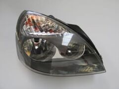 Far Sağ Elektrikli-Motorsuz Gri 5Fişli (H1-H7) Renault Clıo 2 Sd-Hb 02-08 Arası