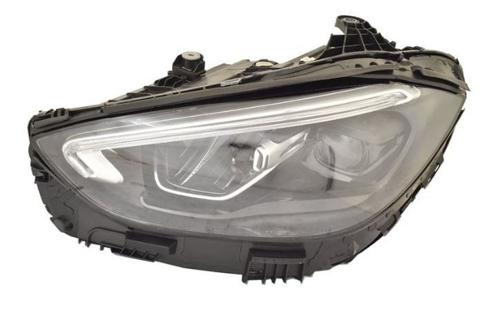 Far Sol Mercedes C Serisi W206