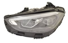 Far Sol Mercedes C Serisi W206