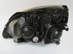 Far Sağ Elektrikli - Motorsuz Siyah 5Fişli (H1 - H7) Renault Clio 2 Sd - Hb 02 - 06 Arası