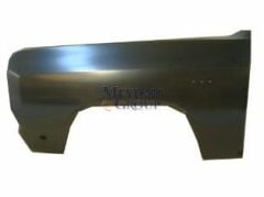 Ön Çamurluk Delikli Sol (İç Podye Sacı İle Birlikte) Dodge Ramcharger 81-88 Arası