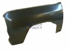 Ön Çamurluk Delikli Sol (İç Podye Sacı İle Birlikte) Dodge Ramcharger 81-88 Arası
