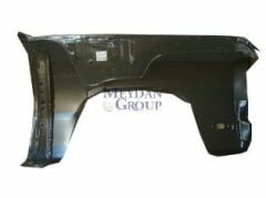 Ön Çamurluk Delikli Sol (İç Podye Sacı İle Birlikte) Dodge Ramcharger 81-88 Arası