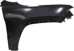 J.Grand Cherokee Ön Çamurluk Dkli Sağ 10-