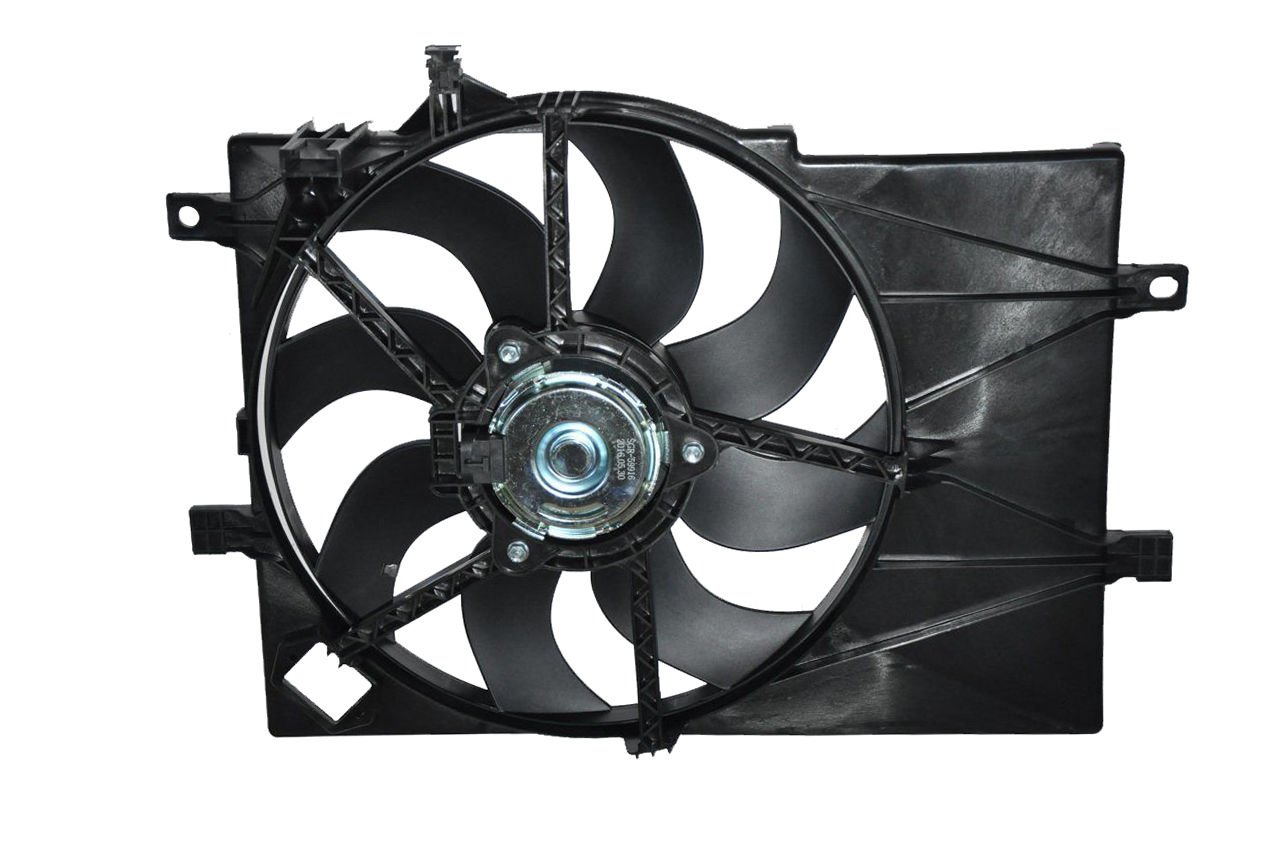 Fan Motoru 1.2-1.4-1.6 16 Valf Albea-Palio 2002 Sonrası