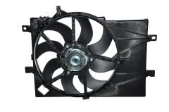 Fan Motoru 1.2-1.4-1.6 16 Valf Albea-Palio 2002 Sonrası