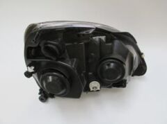 Far Sol Elektrikli - Motorsuz Gri 5Fişli (H1 - H7) Renault Clio 2 Sd - Hb 02 - 08 Arası