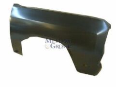 Ön Çamurluk Delikli Sağ (İç Podye Sacı İle Birlikte) (Anten Delikli) (T Dodge Ramcharger 81-88 Arası