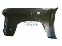 Ön Çamurluk Delikli Sağ (İç Podye Sacı İle Birlikte) (Anten Delikli) (T Dodge Ramcharger 81-88 Arası