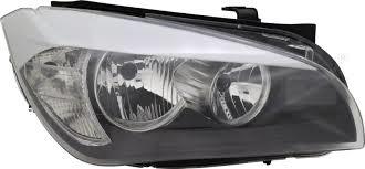 Far Ön Sağ Bmw X1 2012-2015 Arası (Krom)