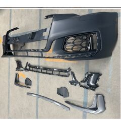 Ön Tampon Set S-Line (Orj Kalıp) A6 2023-