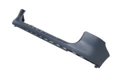 Arka Tampon Üst Gri (Astarlı-Sensör Deliksiz Tw) Volkswagen Touareg 10-14 Arası