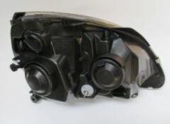 Far Sol Elektrikli - Motorsuz Siyah 5Fişli (H1 - H7) Renault Clio 2 Sd - Hb 02 - 06 Arası