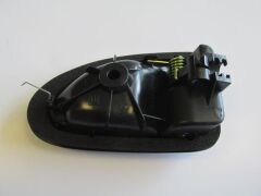 Arka Kapı İç Açma Kolu Sol Elceği Siyah Renault Megane 1 98-99 Arası