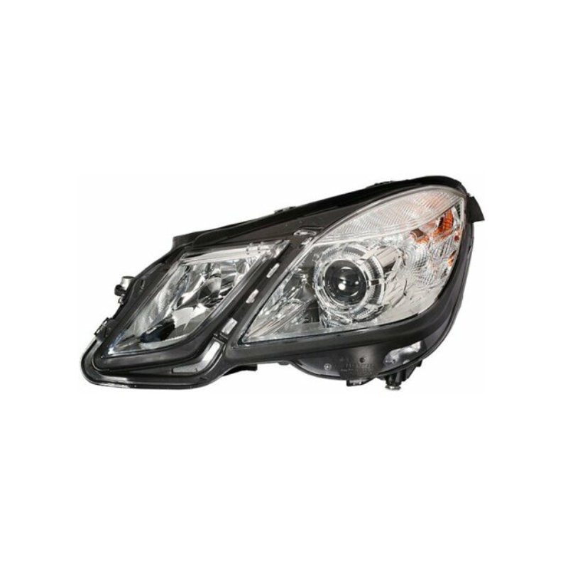 Far Ön Sol (Motorlu) Mercedes E Serisi W212 2009-2013 Arası