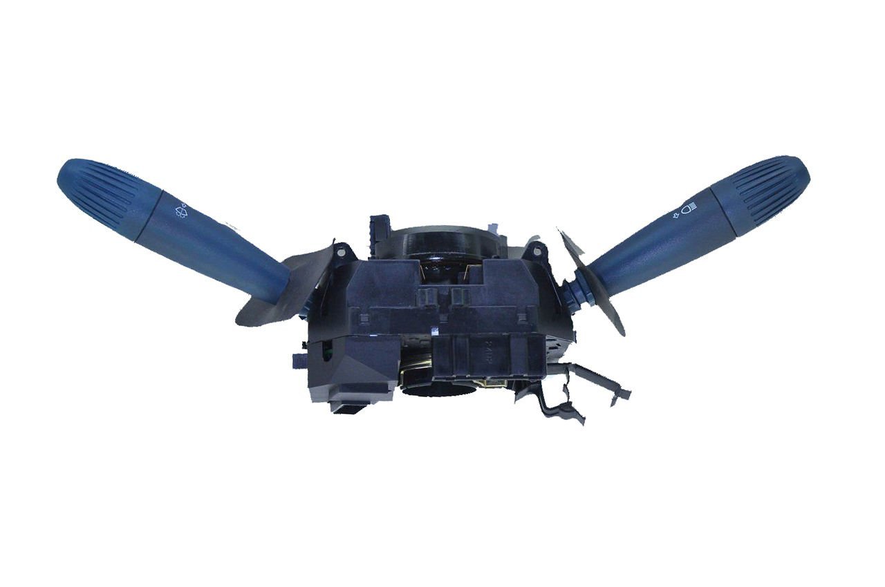 Far+Sinyal Kumanda Kolu Doblo 2001-2006 Modelleri Arası (Airbag'Siz)