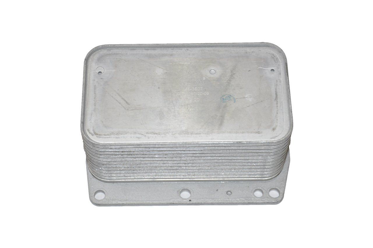 Yağ Soğutucu Master 2011 Sonrası