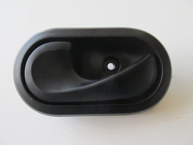 Arka Kapı İç Açma Kolu Sol Siyah Renault Megane 2 03-09 Arası