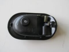 Arka Kapı İç Açma Kolu Sol Siyah Renault Megane 2 03-09 Arası