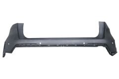 Arka Üst Tampon (4 Sensör Delikli) Bmw X1 U11 22-24 Arası