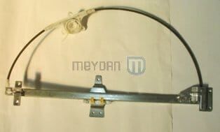 Ön Cam Krikosu Sağ Elektrikli-Motorsuzmercedes Vıto W638 96-03 Arası