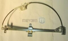 Ön Cam Krikosu Sağ Elektrikli-Motorsuzmercedes Vıto W638 96-03 Arası