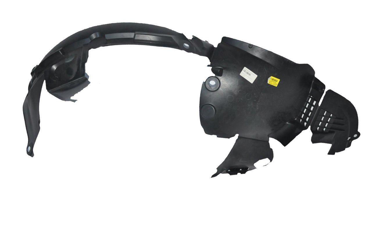 Sol Ön Çamurluk Davlumbazı Clio Symbol 2008-2012 Model Arası İçin Thalia