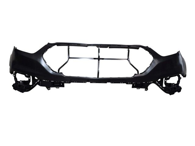 Ön Üst Tampon Siyah (Eurobump) Ford Custom 18-23 Arası