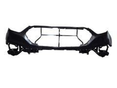 Ön Üst Tampon Siyah (Eurobump) Ford Custom 18-23 Arası