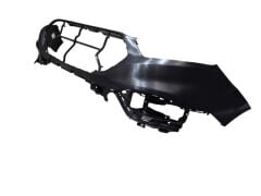 Ön Üst Tampon Siyah (Eurobump) Ford Custom 18-23 Arası