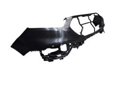 Ön Üst Tampon Siyah (Eurobump) Ford Custom 18-23 Arası