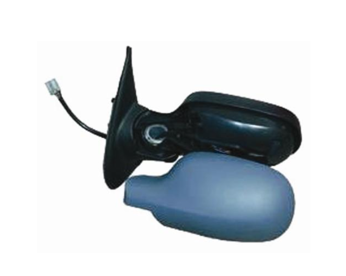 Nissan Micra Dış Ayna El.Is.Astarlı Sol 03-05