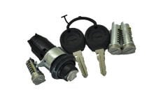 Kilit Şifre Seti Takımı Doğan-Şahin (4'Lü) 1988 Sonrası