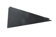 Arka Kapı Cam Plastiği Sağ Peugeot 301 13-16 Arası