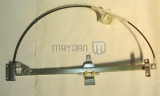 Ön Cam Krikosu Sol Elektrikli-Motorsuzmercedes Vıto W638 96-03 Arası