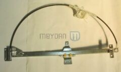 Ön Cam Krikosu Sol Elektrikli-Motorsuzmercedes Vıto W638 96-03 Arası